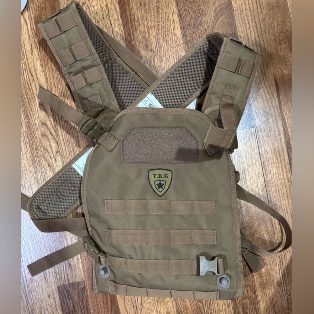 T.B.G Tactical Baby Gear